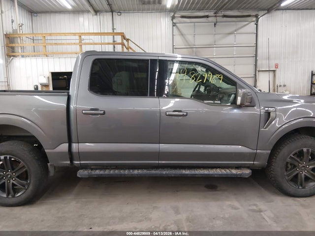 Ford F-150 Lariat
