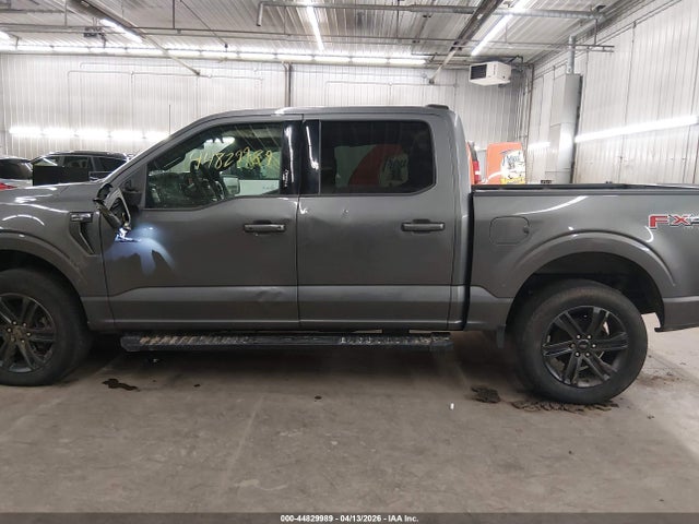 Ford F-150 Lariat