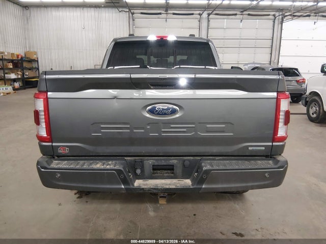 Ford F-150 Lariat