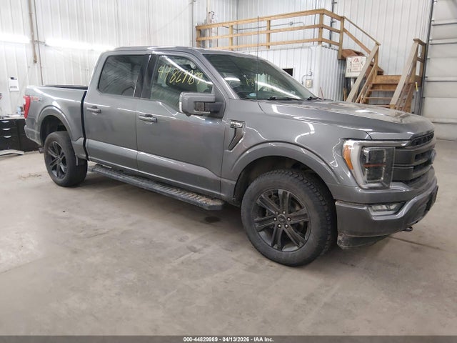 Salvage Ford F-150 Image