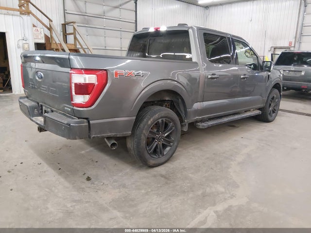 Ford F-150 Lariat