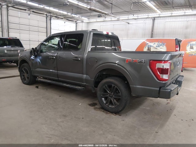 Ford F-150 Lariat