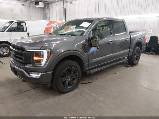 Ford F-150 Lariat