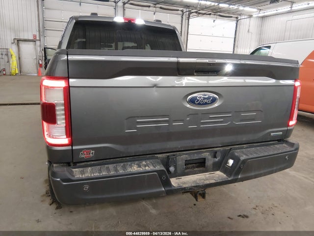 Ford F-150 Lariat