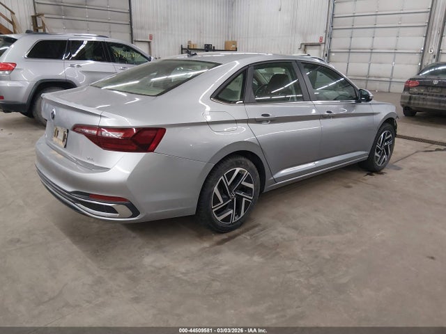 Volkswagen Jetta 1.5t Sel