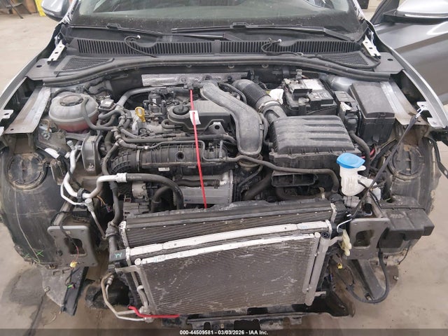 Volkswagen Jetta 1.5t Sel
