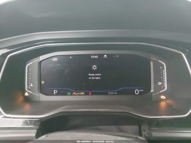 Volkswagen Jetta 1.5t Sel