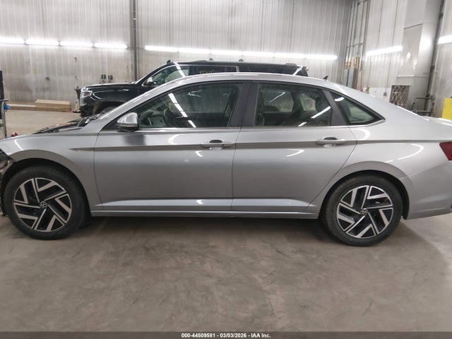 Volkswagen Jetta 1.5t Sel