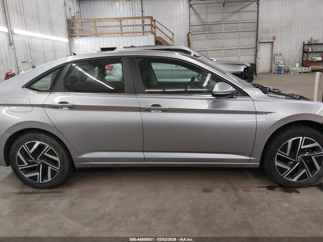 Volkswagen Jetta 1.5t Sel