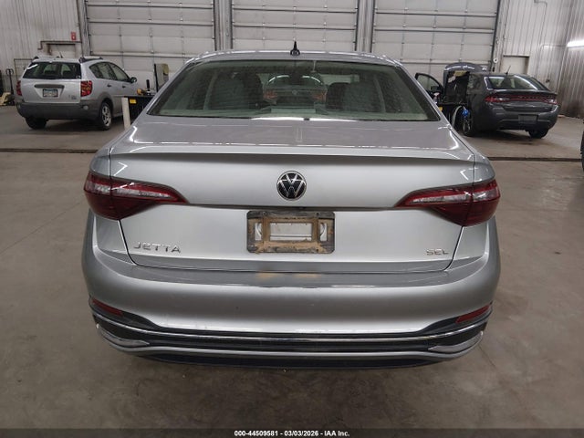 Volkswagen Jetta 1.5t Sel