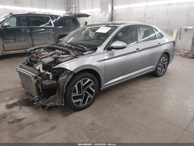 Volkswagen Jetta 1.5t Sel
