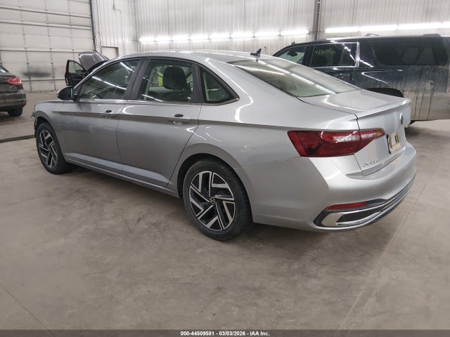 Volkswagen Jetta 1.5t Sel