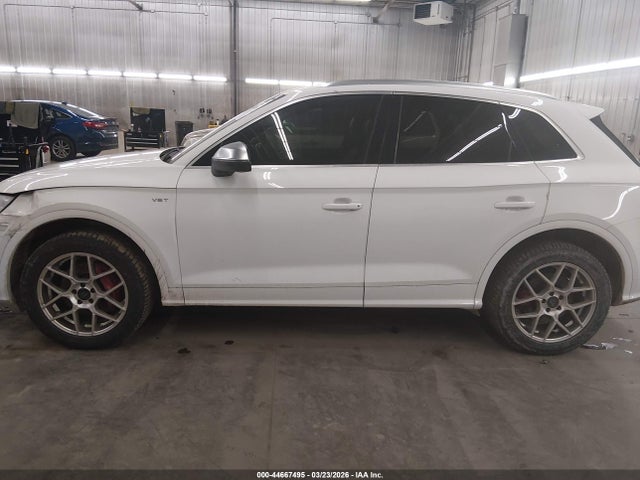 Audi Sq 3.0t Premium Plus