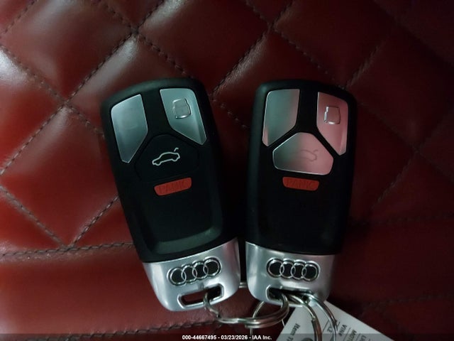 Audi Sq 3.0t Premium Plus