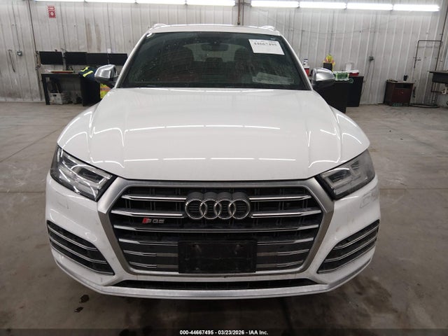 Audi Sq 3.0t Premium Plus