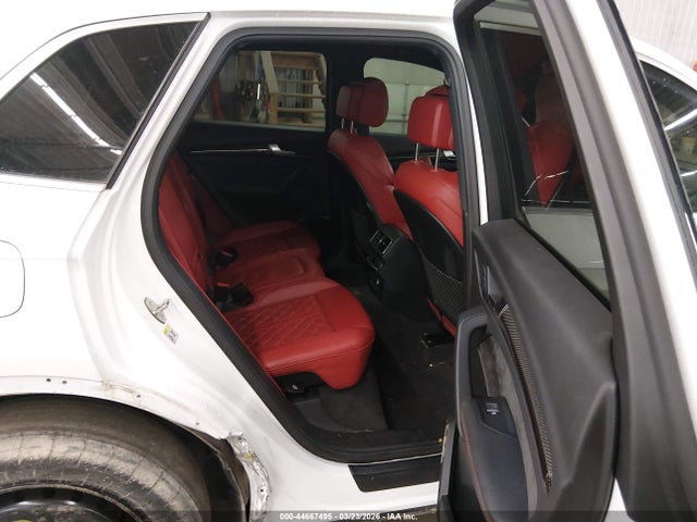 Audi Sq 3.0t Premium Plus