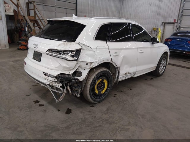 Audi Sq 3.0t Premium Plus