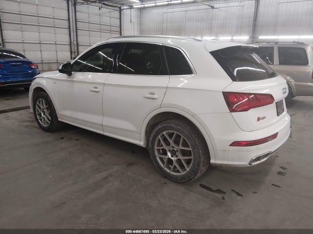 Audi Sq 3.0t Premium Plus