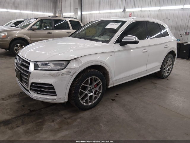 Audi Sq 3.0t Premium Plus