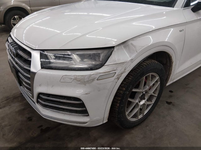 Audi Sq 3.0t Premium Plus
