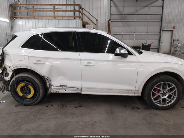 Audi Sq 3.0t Premium Plus