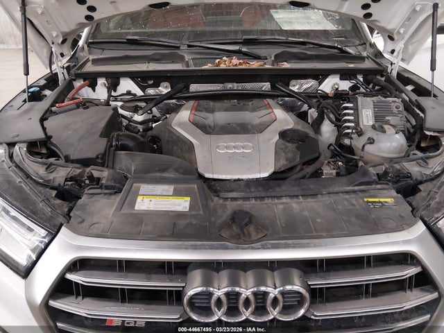 Audi Sq 3.0t Premium Plus