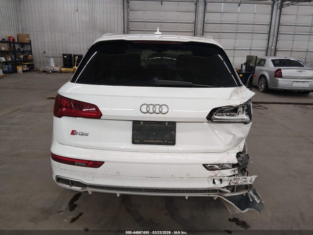 Audi Sq 3.0t Premium Plus