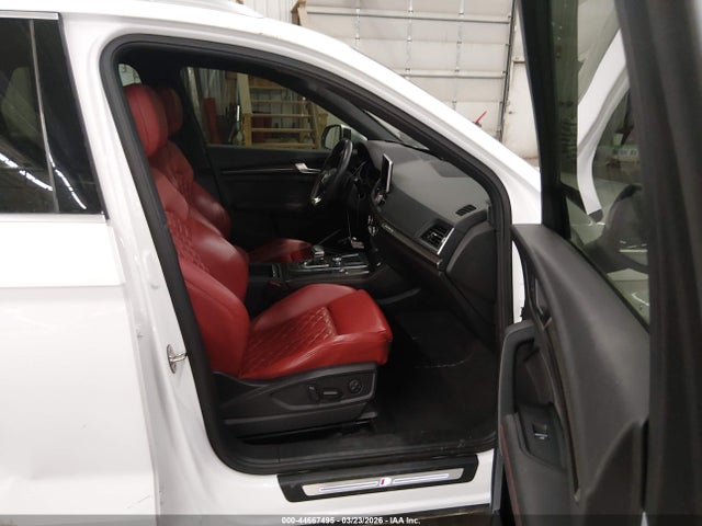 Audi Sq 3.0t Premium Plus