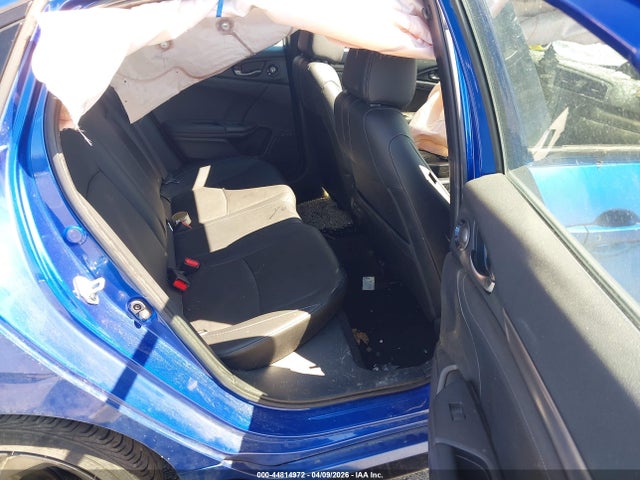 Honda Civic Sport Touring