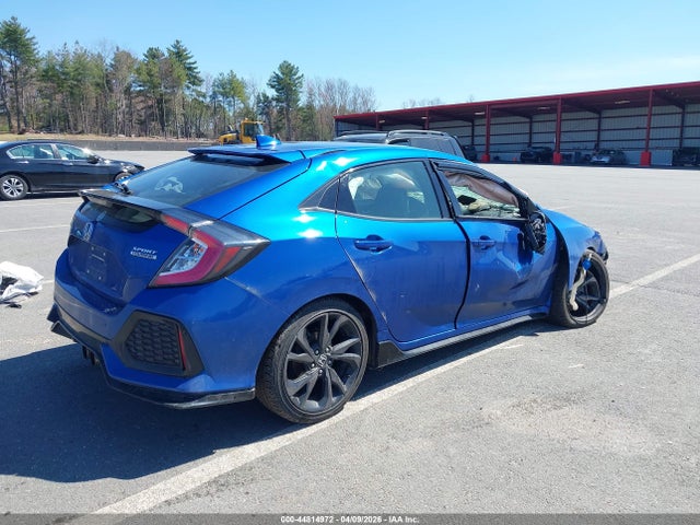 Honda Civic Sport Touring