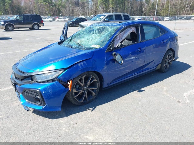 Honda Civic Sport Touring