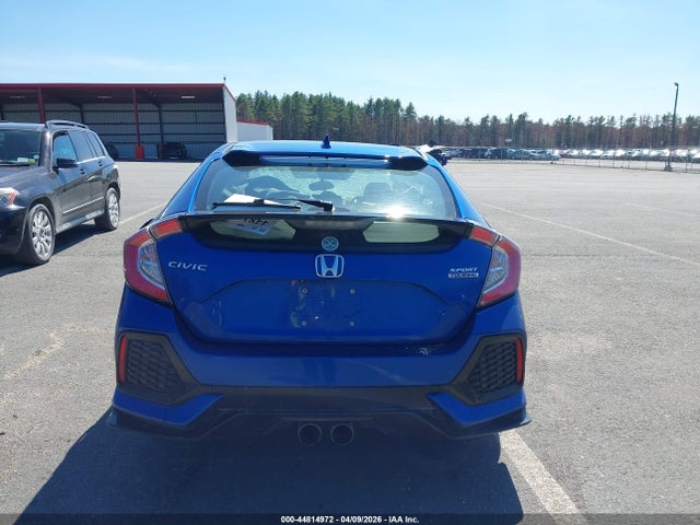 Honda Civic Sport Touring