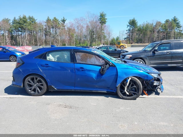 Honda Civic Sport Touring