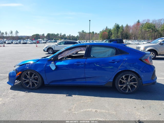 Honda Civic Sport Touring