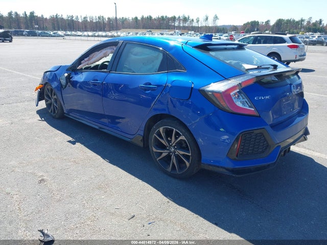 Honda Civic Sport Touring