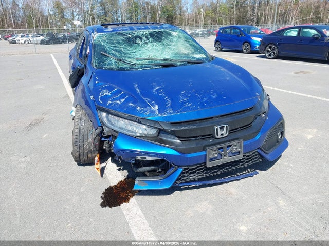 Honda Civic Sport Touring