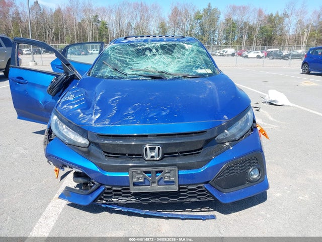 Honda Civic Sport Touring