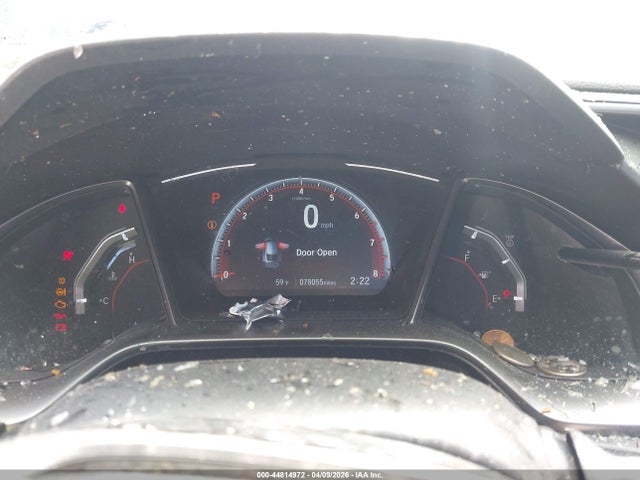 Honda Civic Sport Touring