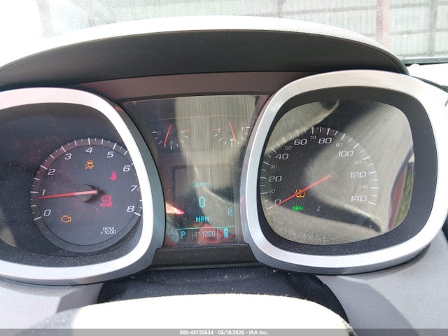 Chevrolet Equinox Ls