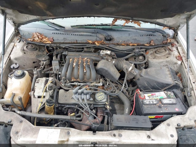 Ford Taurus Ses