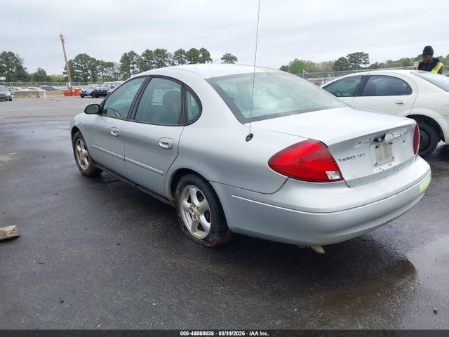 Ford Taurus Ses