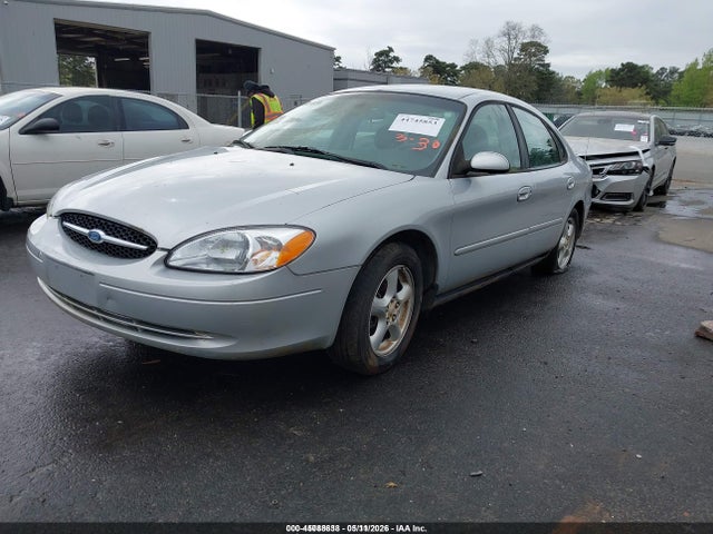 Ford Taurus Ses