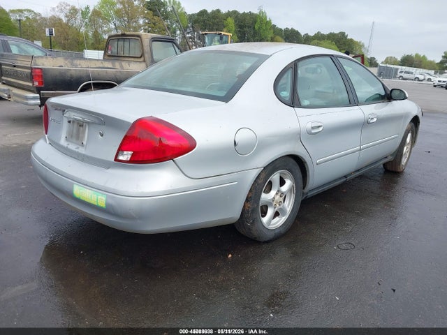 Ford Taurus Ses