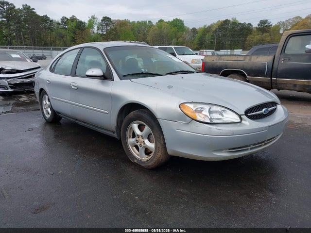 Salvage Ford Taurus Image