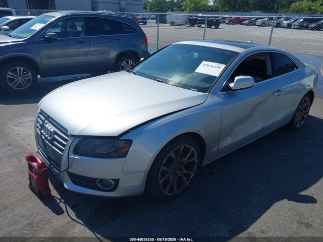 Audi A5 2.0t Premium