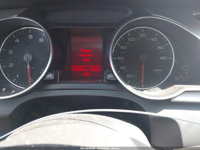 Audi A5 2.0t Premium