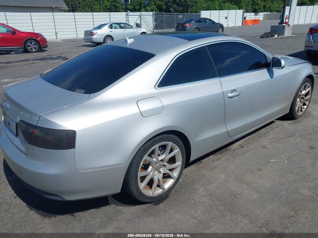 Audi A5 2.0t Premium