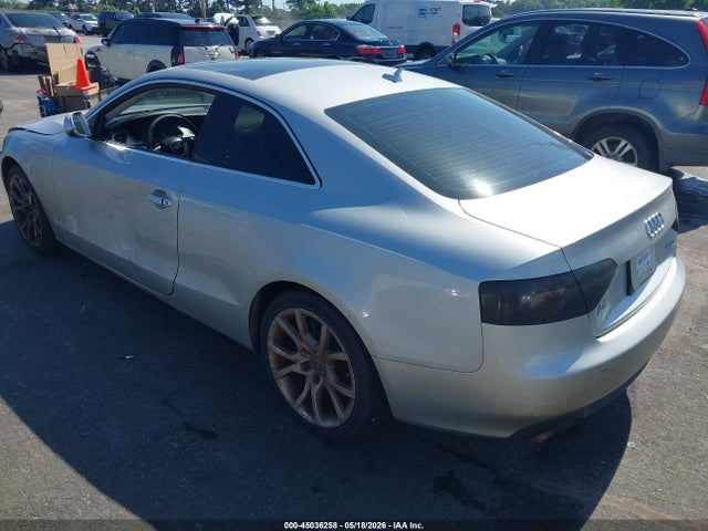 Audi A5 2.0t Premium