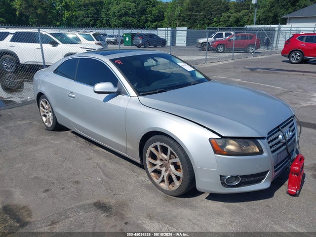 Salvage Audi A5 Image