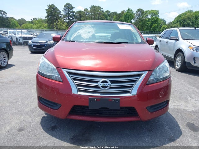 Nissan Sentra Sv